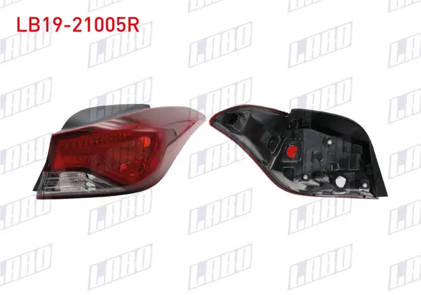Stop Sağ Dış Hyundai Elantra 14-15