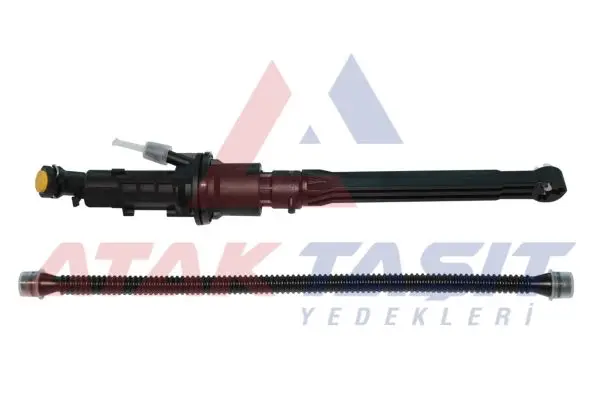 Debriyaj Merkezi Üst Plastik 15,87mm Citroen C3 II 1.6 Bluehdı 1.6 HDI 2009-/ C3 Picasso 1.6 HDI / Peugeot 2008 I 1.6 Bluehdı 2015-/ 207 1.6 2006-2012 / 208 I 2012 -