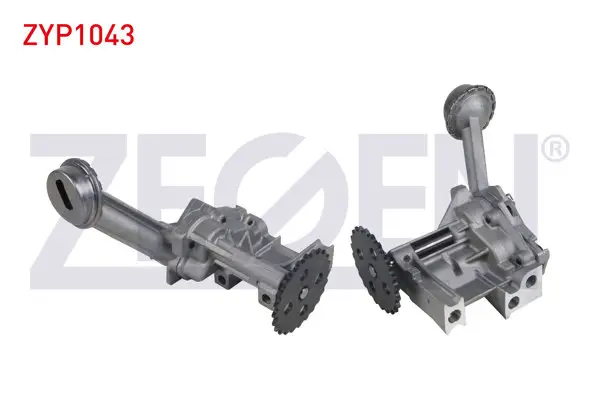 Yağ Pompası Renault R19 1.4 1988-2000 / Clio I 1.2-1.4 1990-1998 / Express 1.4 1985-1998