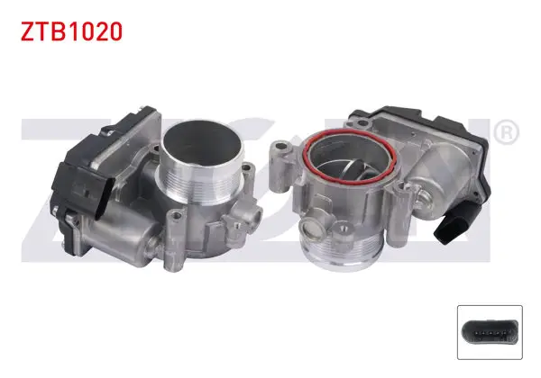 Boğaz Kelebegı Volkswagen (Cbbb) 2.0 TDI Passat 05-08 / Tiguan 07-16 / Audi Q5 08-/ A6 04-11 / A5 07-17 / A4 07-15 / Seat Toledo III 04-09 / Skoda Superb 10-15
