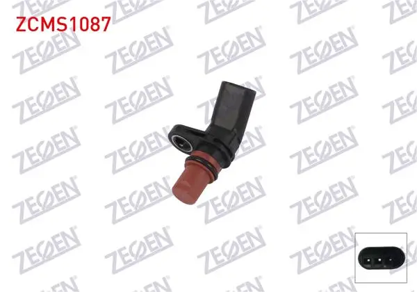Eksantrik Devir Sensörü 1.0 TSI-1.2 TSI-1.4 TSI-1.6 TDI-2.0 TDI VW Golf VII (5G1) 12-/ Caddy IV 15-20 / Transporter T6 15-/ Seat Ibiza IV (6J5) 08-15 / Audi A3 (8Pa) 04-13 / Skoda Octavia (5E3) III 12 -