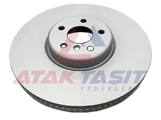 Fren Diski Ön Sol Havalı Klamalı 5 Bjn 374X36x67x66 BMW 5 Serisi (G30, F90) 2016-/ 6 Serisi (G32) 2017-/ 7 Serisi (G11,G12) 2015 -