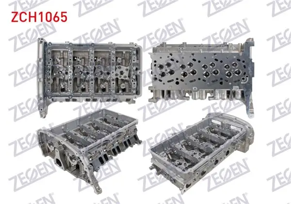 Silindir Kapağı (Arkadan Ceker) Ford Transit (V347) 2.4 TDCI 16V 2006-2014
