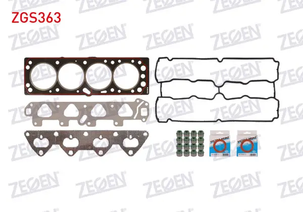Üst Takım Conta + Skc Opel Astra F-Corsa B 1.4 X14xe Vıctor Reinz Keçeli