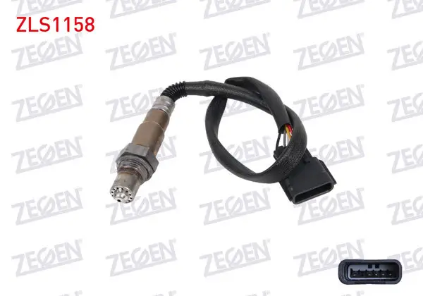 Lambda (Oksijen) Sensörü 450 mm Clio IV-Captur 0.9 TCE (H4b400-405-408-410) 12-/ Megane IV 1.6İ (H4m738-748) 16-/ Sandero II-Logan 0.9 TCE 13-/ Dokker-Duster-Lodgy 1.6 12-/ Smart Forfour 14 -