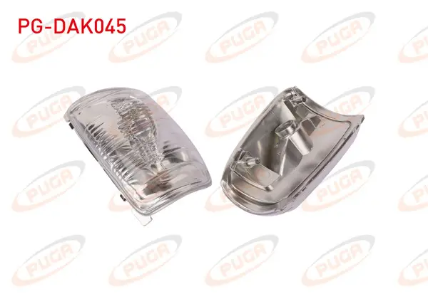 Dikiz Ayna Sinyali Beyaz Sol Transit V363 2019 -