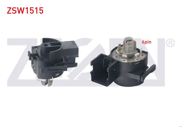 Kontak Termiği 6 Pin Opel Astra G-Zafira A 1998-2005 / Agila A 2000-2007