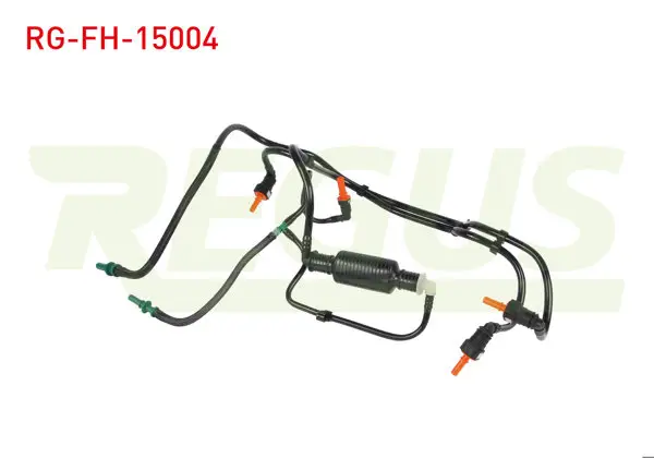 Yakıt Hortumu Citroen C3 I 1.4 HDI 16V 2002 -