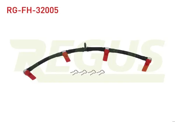 Yakıt Hortumu (Metal Cıkıslı) Opel Astra H 1.9 CDTI 2004-2010