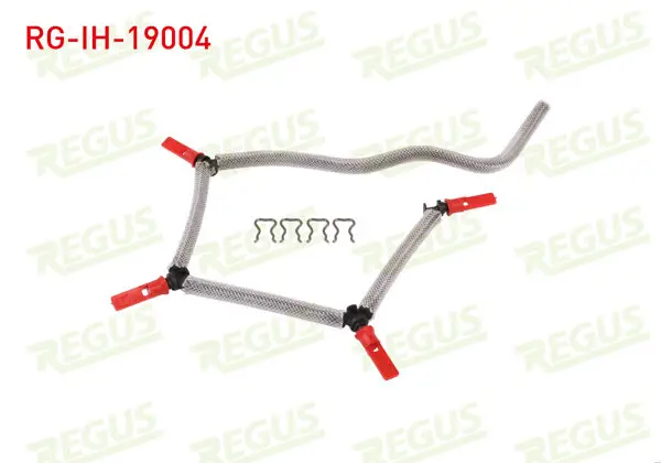 Enjektör Geri Dönüş Hortumu Ford Kuga I-II 2.0 TDCI 4X4 2008-/ Mondeo 2.0 TDCI 2001-2007 / C-Max 2.0 TDCI 2007-/ S-Max-Galaxy 2.0 TDCI 2006-2015 / Peugeot Expert 2.0 HDI 07-/ 407 2.0 HDI 04-10