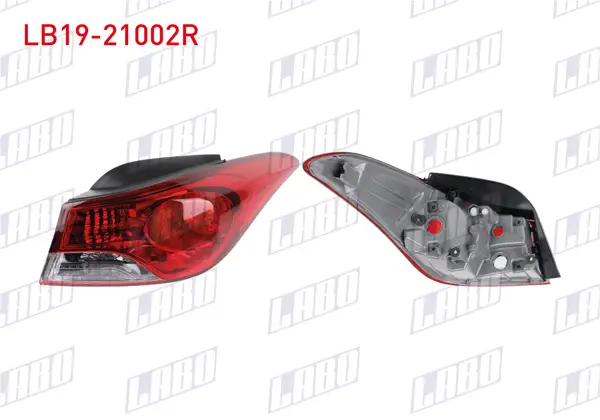 Stop Sağ Dış Hyundai Elantra 11-14