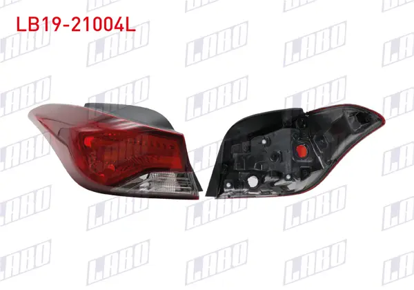 Stop Sol Dıs Hyundai Elantra 14-15
