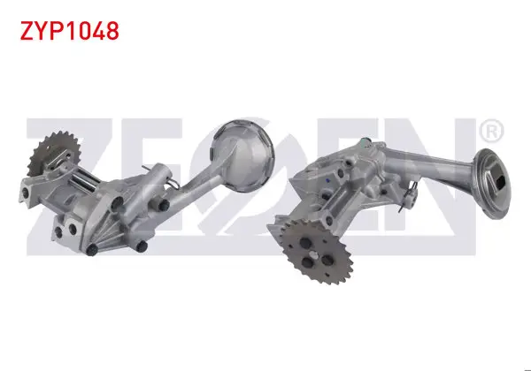 Yağ Pompası (Karter Degısmez-Büyük Kafa) 24 Dıs Renault R19 1.4 1988-2000 / Clio I 1.2-1.4 1990-1998 / Express 1.4 1985-1998
