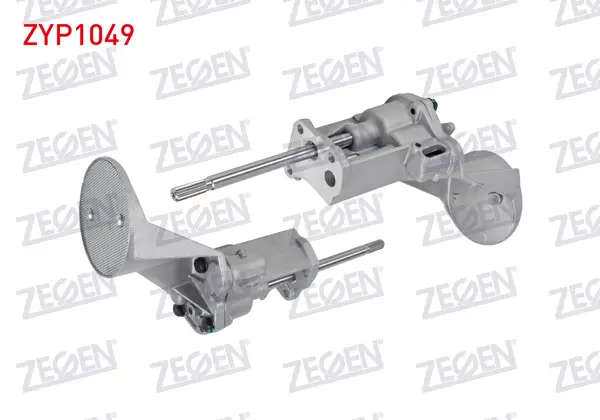 Yağ Pompası Renault R9-R11 1.4İ / 1.6İ Faırway 1983-2000
