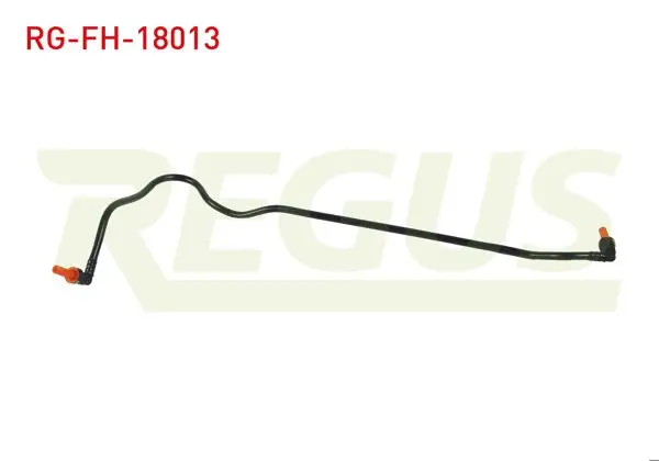 Yakıt Hortumu Tekli Fiat Doblo 1.3 Mjt 2005 -