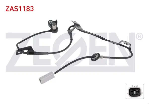 ABS Sensörü Ön Sol Mazda 323 VI 1998-2004