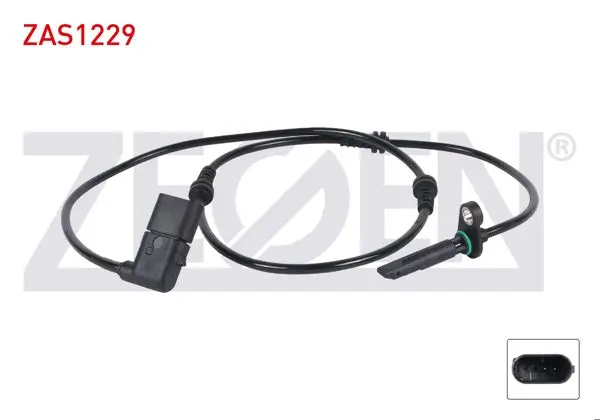 ABS Sensörü Ön Sol Mercedes C Serısı (W205) 2014-2021