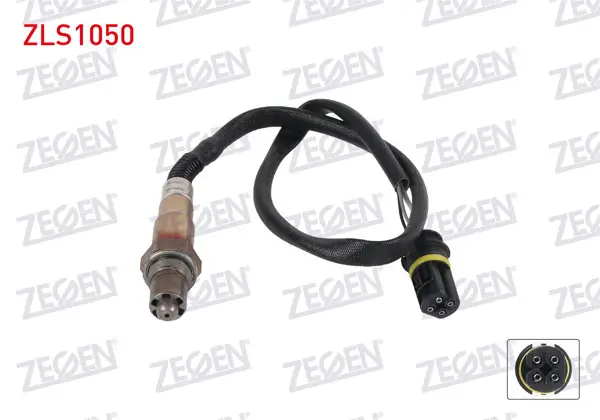 Lambda (Oksijen) Sensörü 600 mm Mercedes C Serisi (W203) C 180-C 200 (M 111.951-M 111.955) 2000-2006 / M Serisi (W164) Ml 500 (M 113.964) 2005-2011