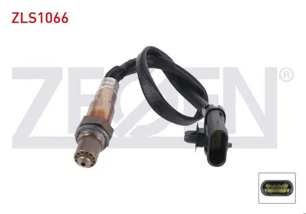 Lambda (Oksijen) Sensörü 450 mm Renault Clio II 1.2İ 16V-1.6İ (D4f706-K7m744) 98-05 / Fluence 1.6 16V (K4m838) 09-/ Megane II 1.6İ 16V (K4m762) 02-08 / Symbol II 1.6 (K4m743) 08-12
