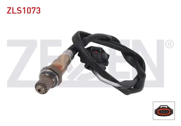 Lambda (Oksijen) Sensörü 650 mm Opel Astra H 1.4İ (Z14xep) 2004-2010 / Corsa C 1.0-1.4 (Z10xep-Z14xep) 2000-2006 / Tigra B 1.4İ (Z14xep) 2004