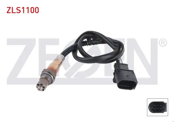 Lambda (Oksijen) Sensörü 750 mm VW Polo 1.6 16V (Arc-Avy) 99-01 / A3 1.8 (Amk-Apy) 96-03 / Cordoba 1.4 16V-1.6 (Abd-Aex-Aeh-Aft) 99-02 / Ibiza II 1.4 16V-1.6İ 93-02 / Leon 1.8 20V 99-06