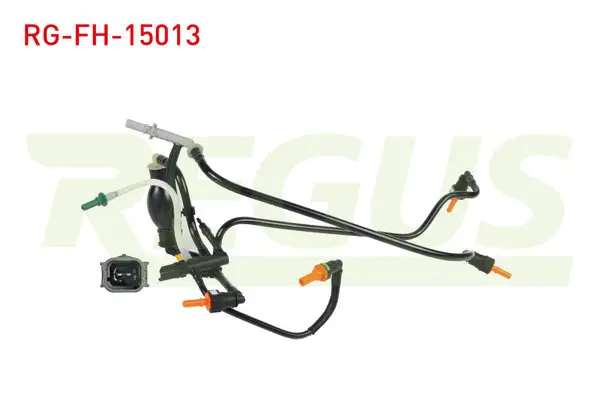 Yakıt Hortum Takımı Citroen C3 1.4 HDI 70 2009-/ C2 1.4 HDI 2003-2009 / Peugeot 1007 1.4 HDI 2005 -