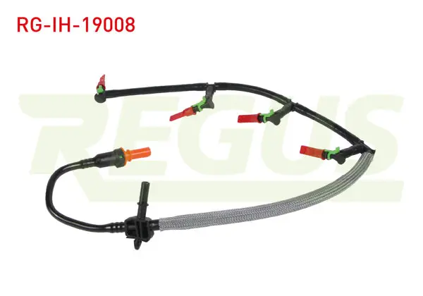 Enjektör Geri Dönüş Hortumu Ford Tourneo-Transit Custom (V362, V363) 2.2 TDCI 2012-2016 / Citroen Jumper 2.2 HDI 110 2011-/ Peugeot Boxer 2.0 Bluehdi 2015-2019 / Boxer 2.2 HDI 2011 -