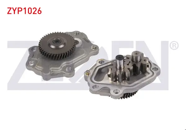Yağ Pompası Nissan Terrano II (R20) 2.7 TDI 1993-2007 / Pick Up (D21) 2.7 D 1985-1998
