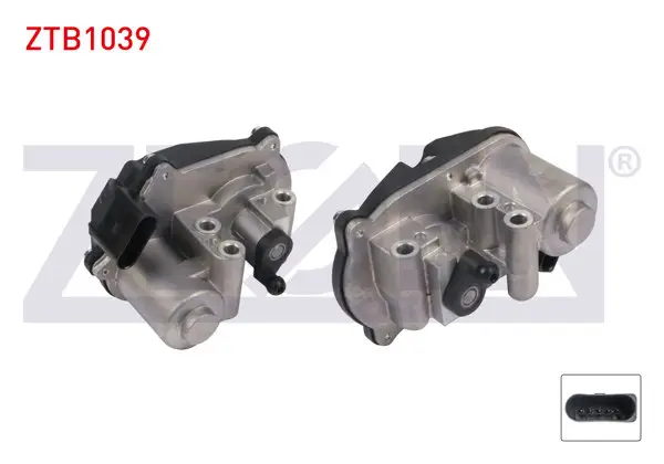 Emme Manifold Klape Motoru Volkswagen (Casa) 3.0 TDI Touareg 02-10 / Audi Q7 06-15