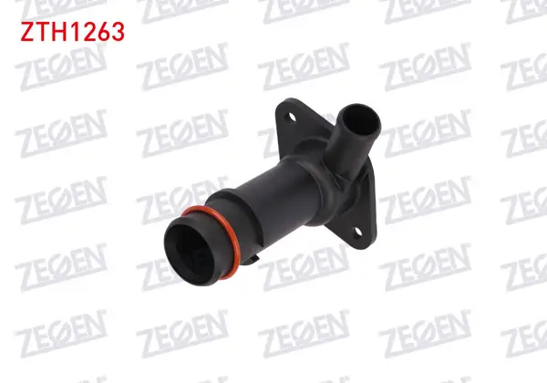 Termostat Flansi Plastik Peugeot 106 1.4-1.6 1991-1996 / 306 1.6 1993-2002 / Citroen Saxo 1.6 1996-2004 / Ax 1.4 1986-1998