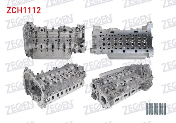 Silindir Kapağı (R9m 1.6 DCI) Mercedes Vito 2014-/ Renault Megane III-IV 2011-/ Traffic III 2014-/ Nissan Qashqai II 2011-/ X-Traıl 2014 -