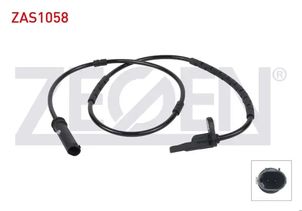 ABS Sensörü Arka Sol-Sağ BMW 1 Serisi (F20) 12-19 / 2 (F22) 14-21 / 3 (F30) 11-18 / 4 (F32 F36) 14-20 (Start-Stop Olmayan Araclar İçin)