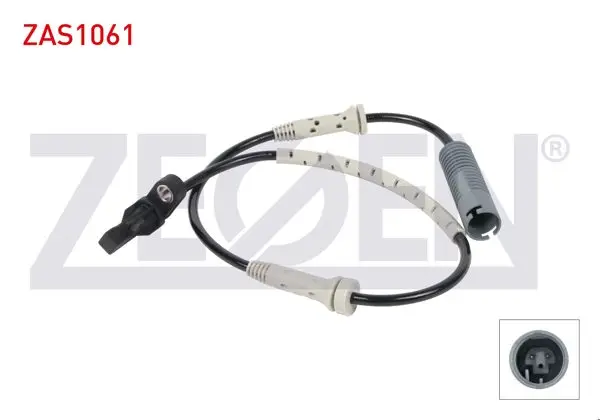 ABS Sensörü Ön Sol-Sağ BMW 1 Serisi (E87) 05-11 / 3 Serisi (E90) 05-11 (Aktif Direksiyon Sıstemıne Sahıp Araclar İçin)