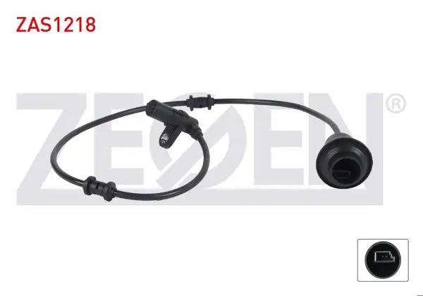ABS Sensörü Arka Sağ Mercedes S Serisi (W220) 1998-2005