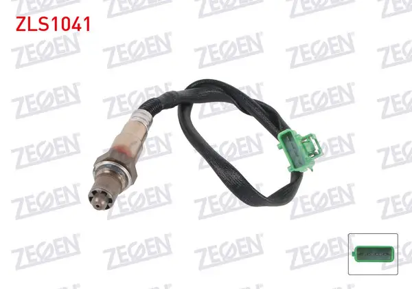 Lambda (Oksijen) Sensörü 560 mm Citroen C4 I-II 1.6 (Ep6dt-Ep6cdt) 2004-/ C5 III 1.6 Thp 2008-2015 / Ds3 1.6 Thp 2009-2013 / 308 II 1.6 Thp 2014-/ Rcz 1.6 Thp 2013-2015