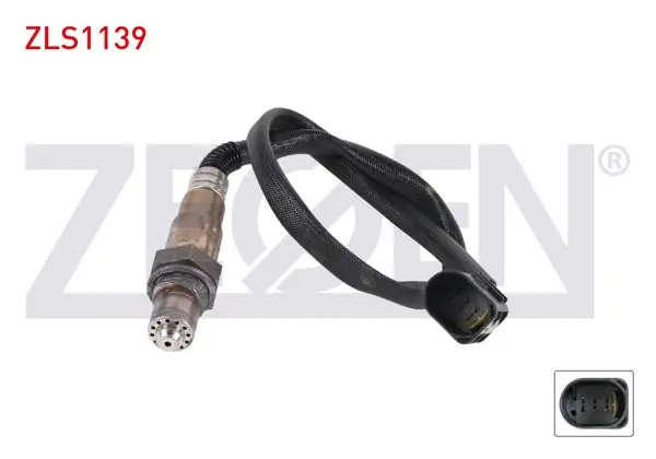 Lambda (Oksijen) Sensörü 530 mm Mercedes E Serisi (W212) E 350 CDI 2009-/ Sprinter 213 CDI-316 CDI-313 CDI-416 CDI-516 CDI-519 CDI (Om 651.955-957) 2009 / CLS Cls 350 CDI (Om 642.852-853) 12 -