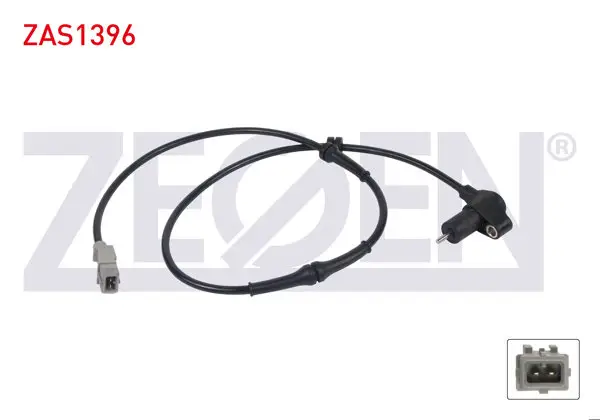 ABS Sensörü Arka Sol-Sağ Peugeot Partner 96-08 / Citroen Berlingo 96-08