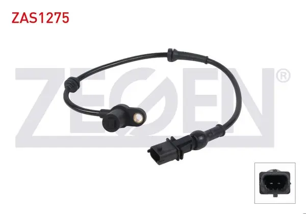 ABS Sensörü Ön Sol-Sağ Opel Corsa C 00-06 / Combo 01-11 / Opel Meriva 03-10