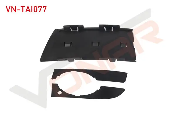 Ön Tampon Alt Kapağı Sol Audi A4 2004-2007