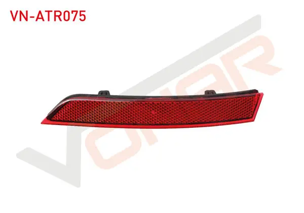 Arka Tampon Reflektörü Sol VW Passat B8 2014 -