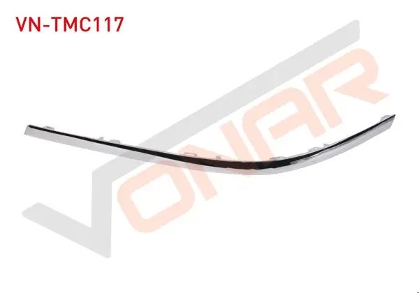 Arka Tampon Çıtası Sol VW Passat B7 2011 -