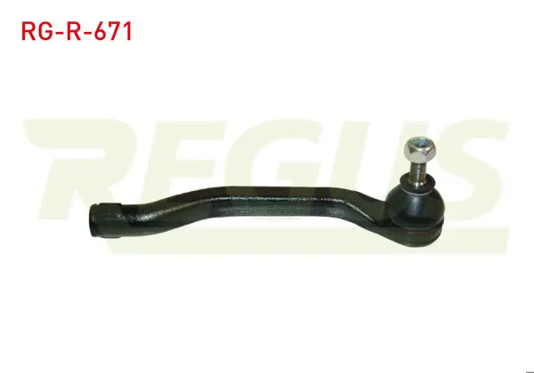 Rot Başı Ön Sağ Renault Fluence 2010-2017 / Megane III-Scenic III 2009-2016