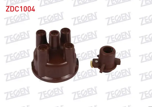 Distribütör Kapağı Ve Tevzi Makarası Sprıng