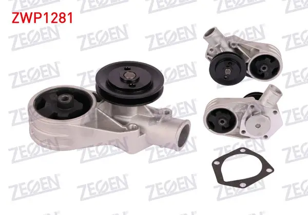 Devirdaim Skoda Felicia (6U1) 1.3 1994-2002 / Favorit 1.3 1989-1994