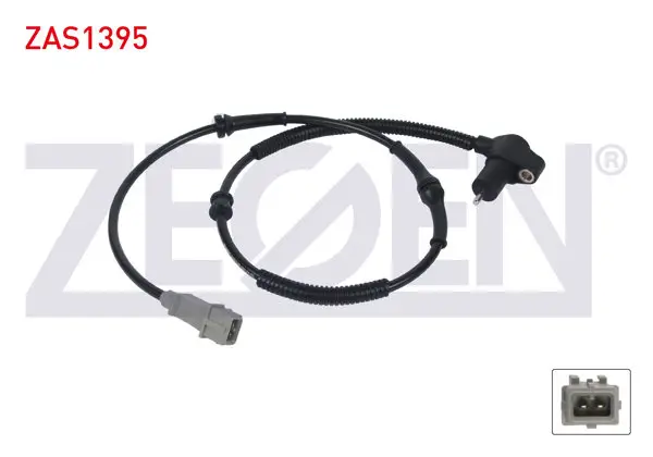 ABS Sensörü Arka Sol-Sağ Peugeot Partner 96-08 / Citroen Berlingo 96-08