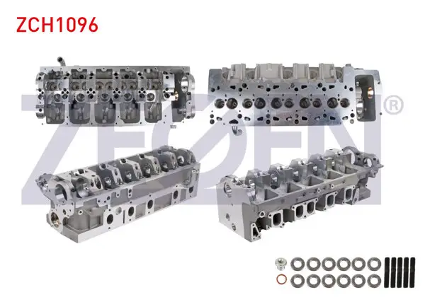 Silindir Kapağı Volkswagen Transporter V 2.5 TDI 10V (Axd-Bac) 2003-2011 / Touareg 2.5 R5 TDI 10V (Axd-Bac) 2002-2010