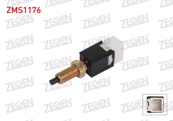 Fren Müşürü Peugeot 206 1.4 HDI 2001-2009 / 307 1.4 HDI 2001-2005 / Citroen Xsara 1.4 1997-2005