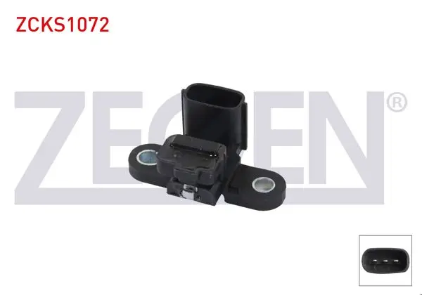 Krank Devir Sensörü Mitsubishi Carisma 1.6 4G92 (Sohc 16V) 1995-2006