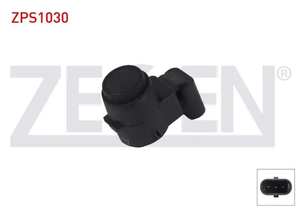 Park Sensörü On-Arka Mini Roadster 2011-2015 / Mini Cabrıo 2008-2015 / Mini Clubman 2007 -