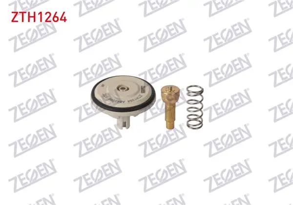 Termostat 87 °C Volkswagen Polo (9N_) 1.2 2001-2012 / Skoda Rapid (Nh3) 1.2 2013-/ Fabia II-III 1.2 2001-2012 / Seat Ibiza III-IV 1.2 2002-2015